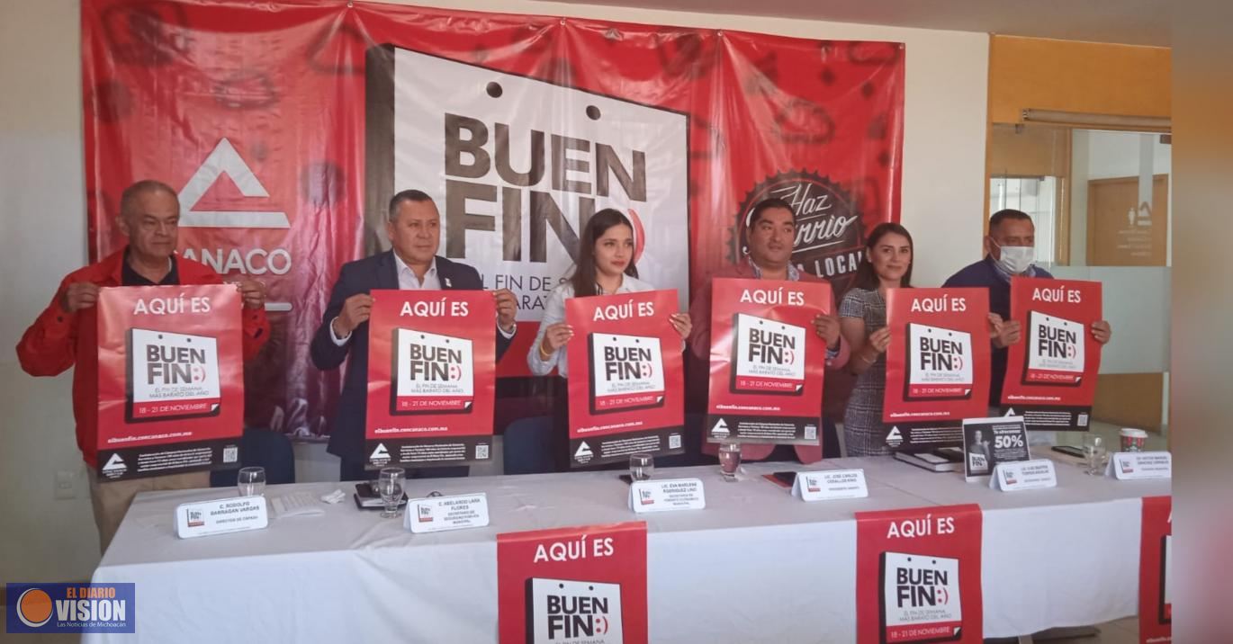 Tesorería y CAPASU se suman al Buen Fin