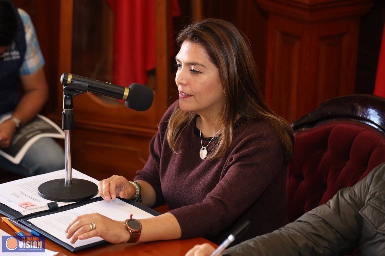 Gobierno Municipal, comprometido con el bien social y la estimulación de la actividad productiva