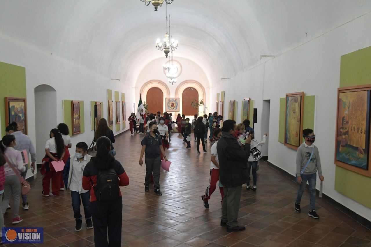 Morelia tiene rincones de 