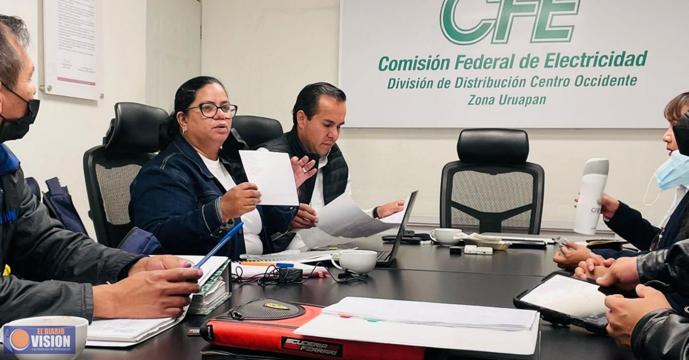 Renovación del alumbrado público genera ahorro del 15% al Gobierno Municipal