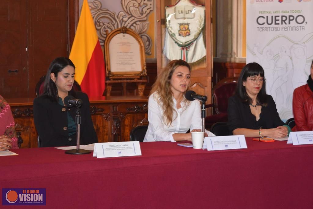 SeCultura respalda festivales para el rescate de espacios públicos