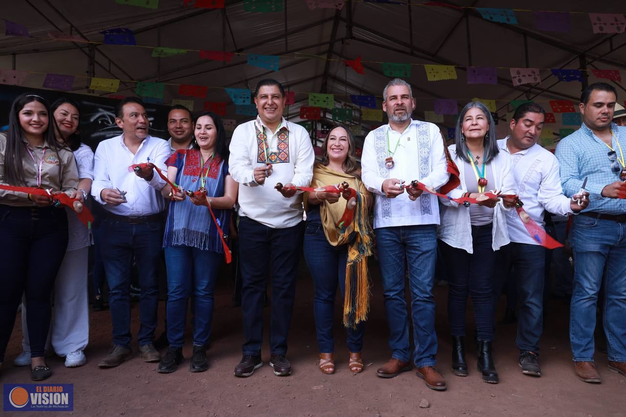 Unen esfuerzos para impulsar el Charanda
