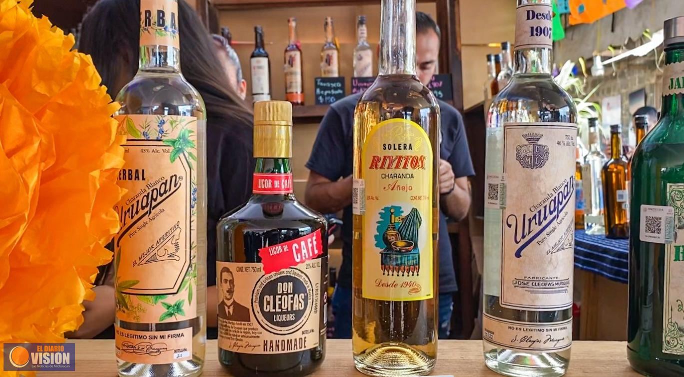 Un éxito, el 5° Festival del Charanda 