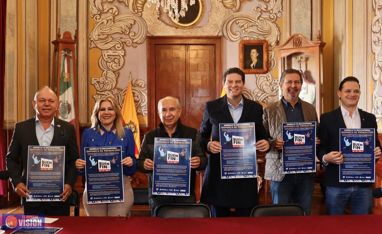 Anuncia Alfonso Martínez descuentos en pago de contribuciones municipales por Buen Fin 