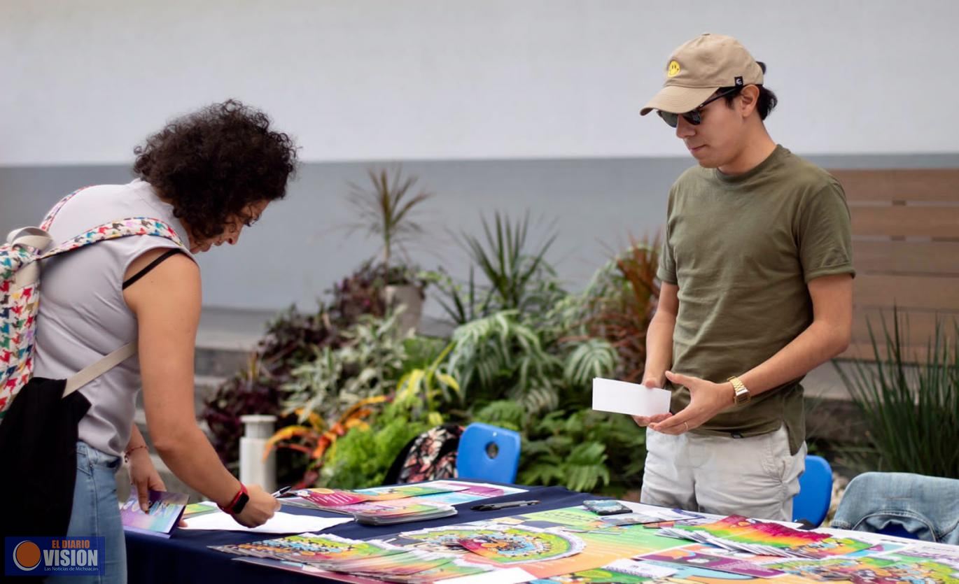 IJUM y Dirección Municipal de la Salud realizan Feria de Prevención y Salud