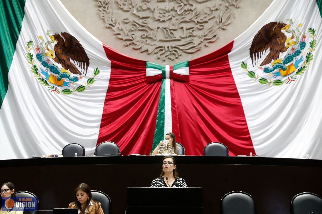 El Pleno conoce iniciativas de legisladoras, legisladores y del Congreso de Michoacán 