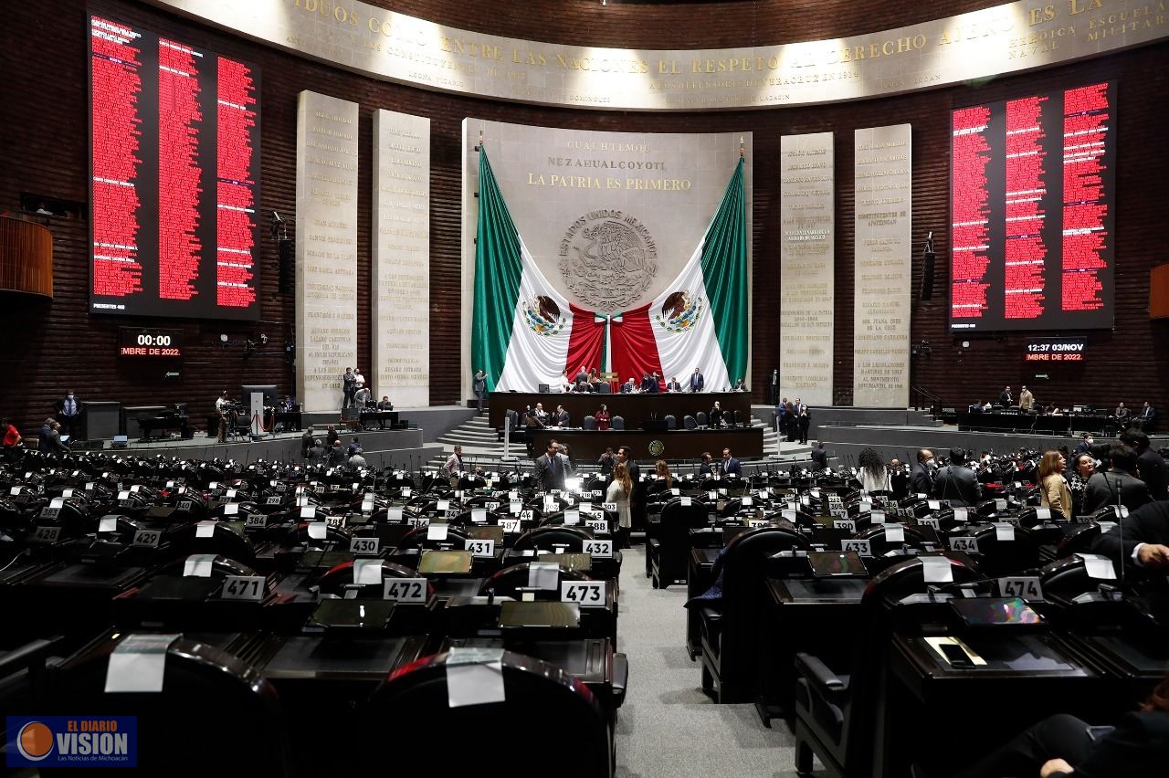 La Cámara de Diputados aprobó reformas a la Ley General para la Igualdad entre Mujeres y Hombres