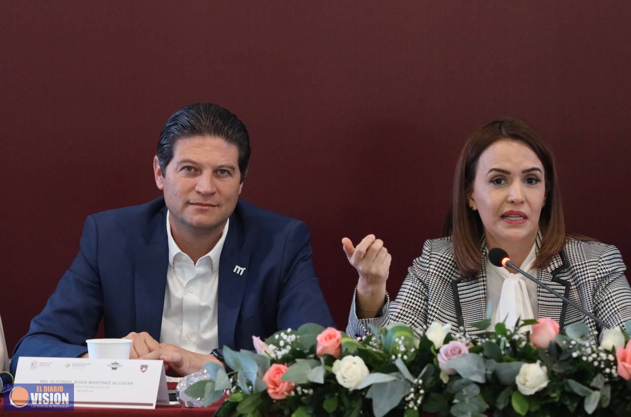 Morelia, ejemplo nacional en aplicación de modelo de justicia cívica