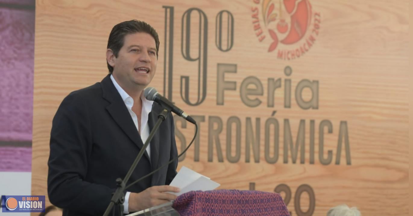 Morelia se puso de moda”: Alfonso Martínez; destaca afluencia de turistas y visitantes