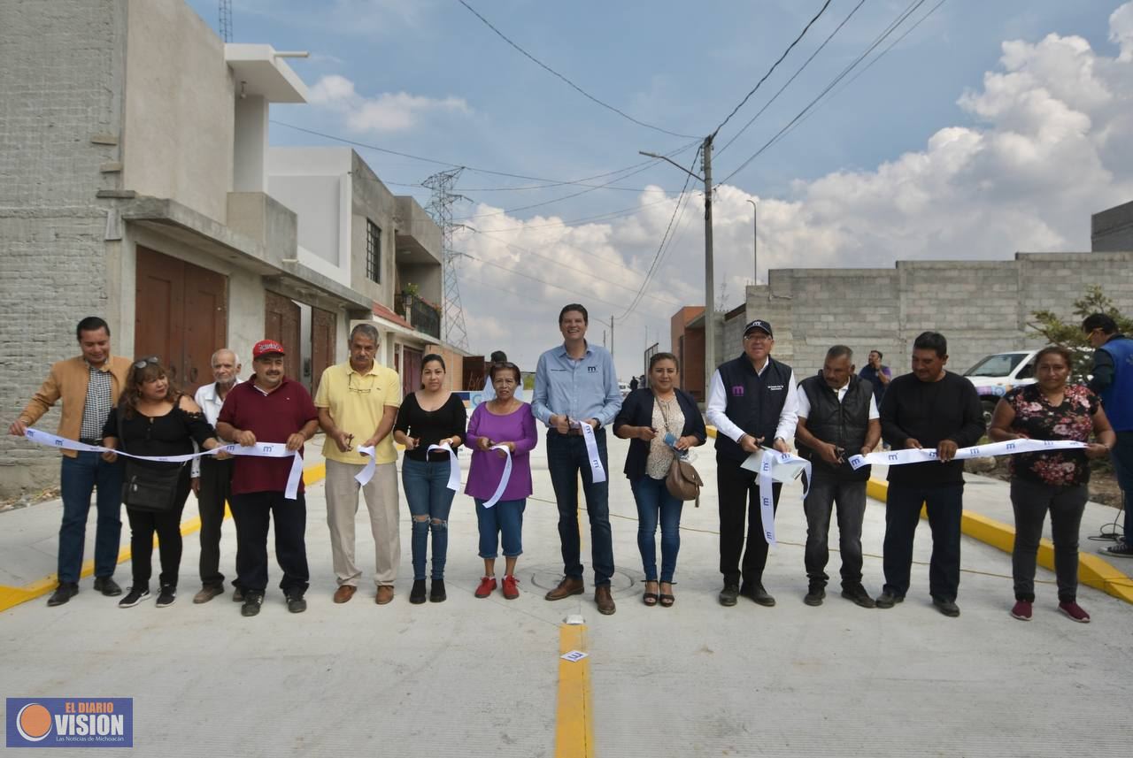 En este Gobierno, las obras se planean en campo: Alfonso Martínez