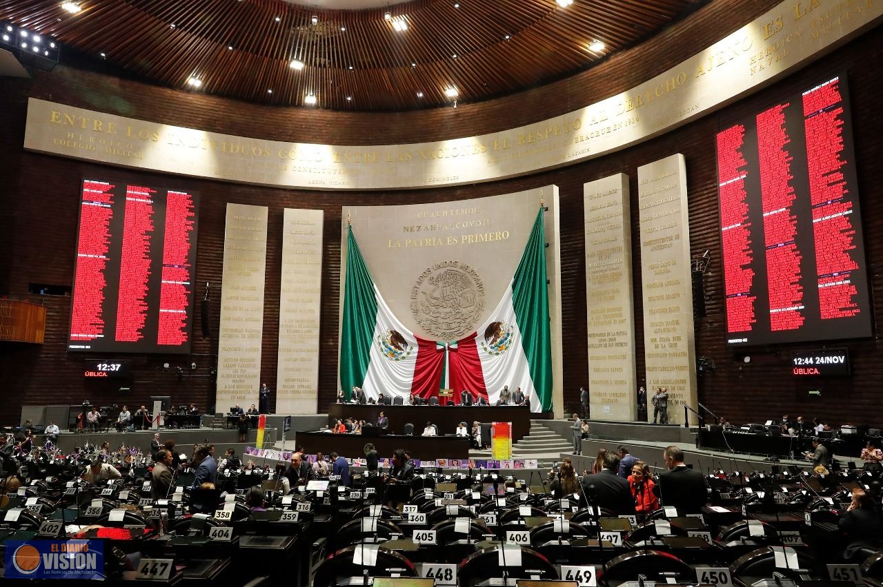 Pleno aprobó licencias de diputadas y diputado de Morena