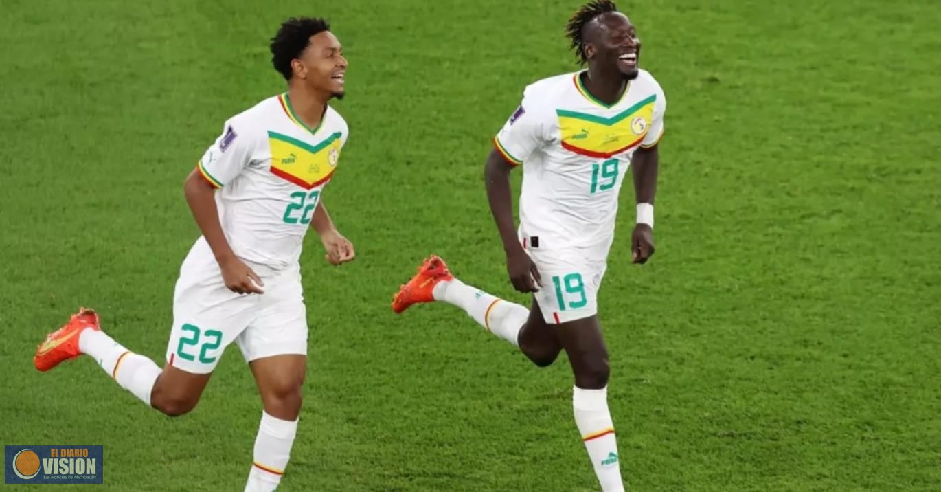 Senegal le propina su segunda derrota a Qatar