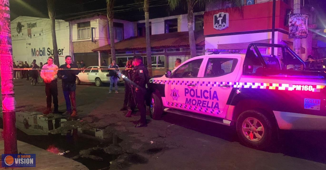 Aseguran a persona presuntamente relacionada con incidente en inmediaciones de la Plaza de Toros