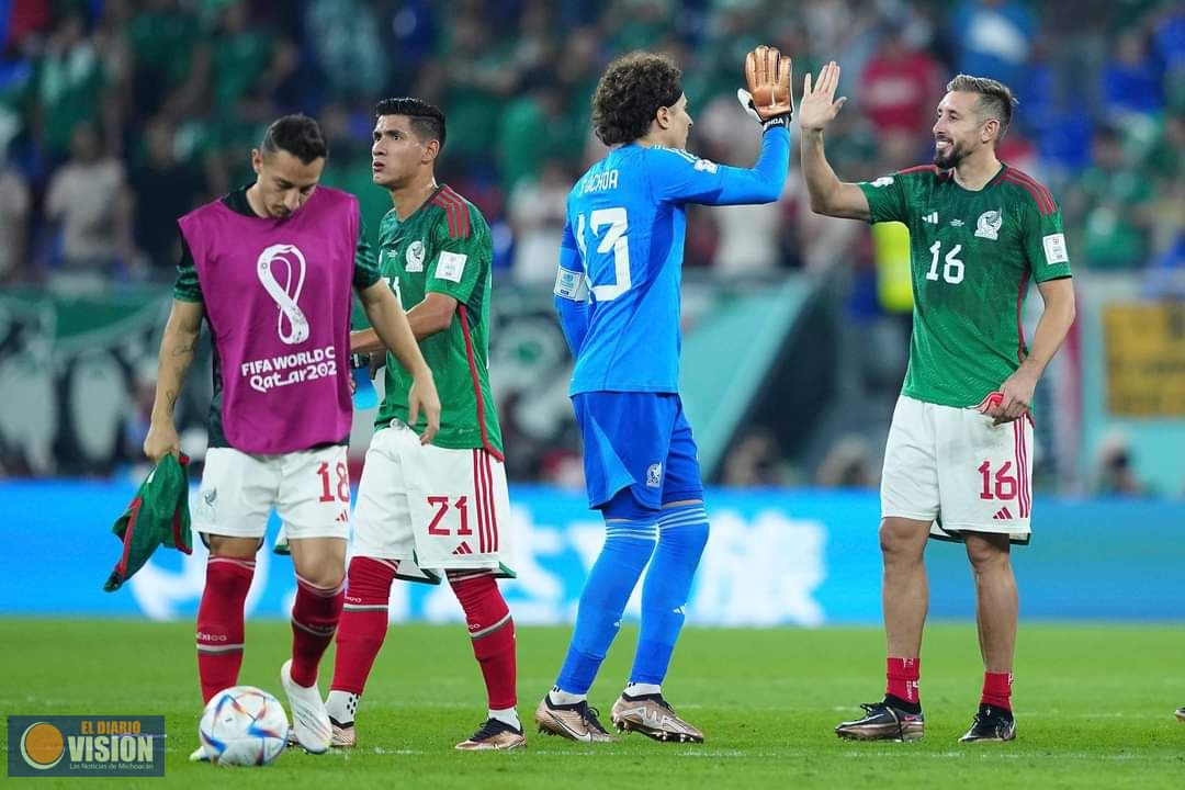 México buscará este sábado cambiar la historia ante Argentina 
