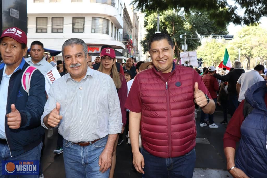 Más unidos y más fuertes que nunca: Nacho Campos