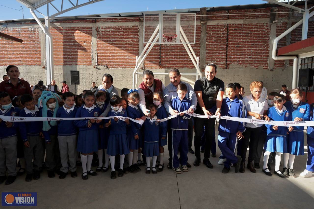Educación nunca significará gasto, sino inversión: Nacho Campos