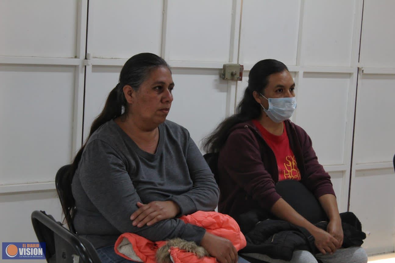 IMMUJERIS imparte charlas de prevención contra el abuso infantil en La Aldea