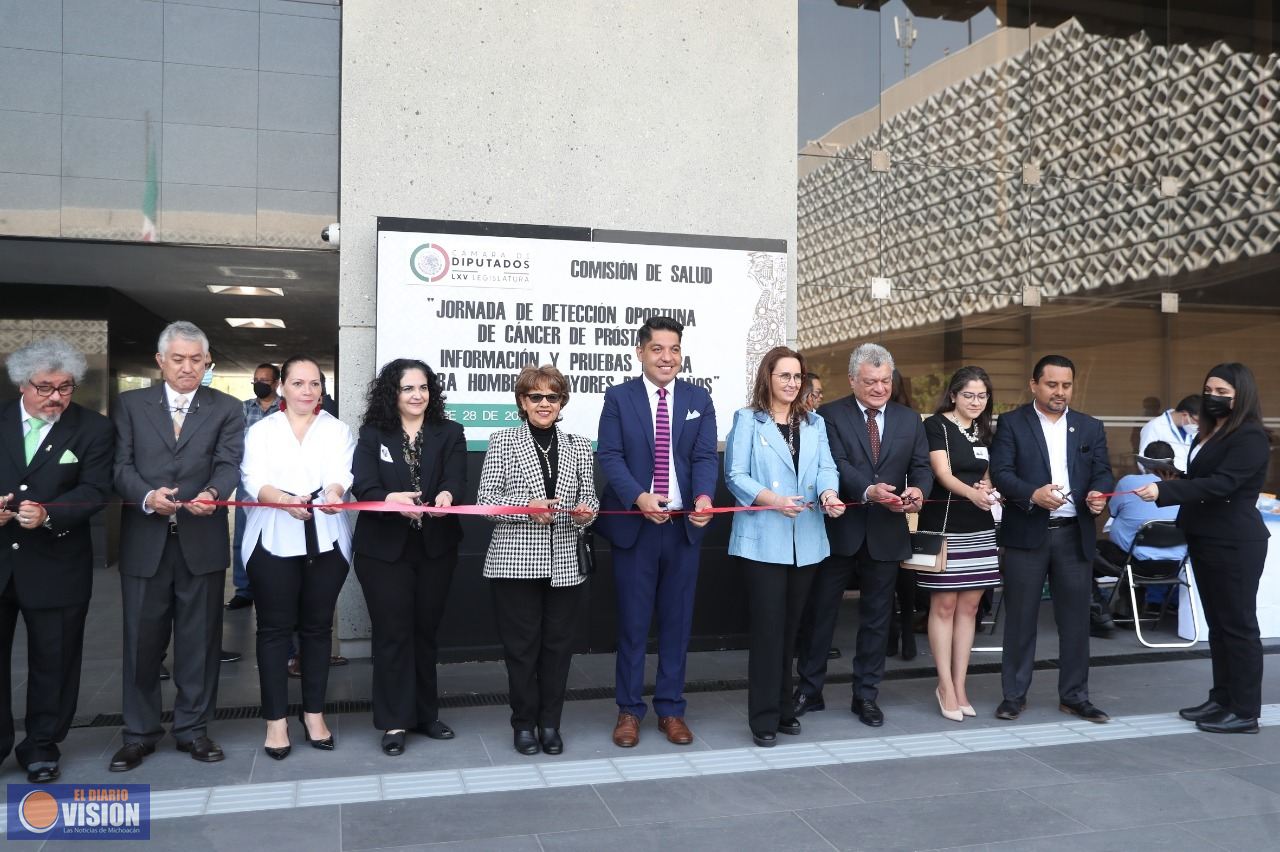 Realizan en San Lázaro foro 