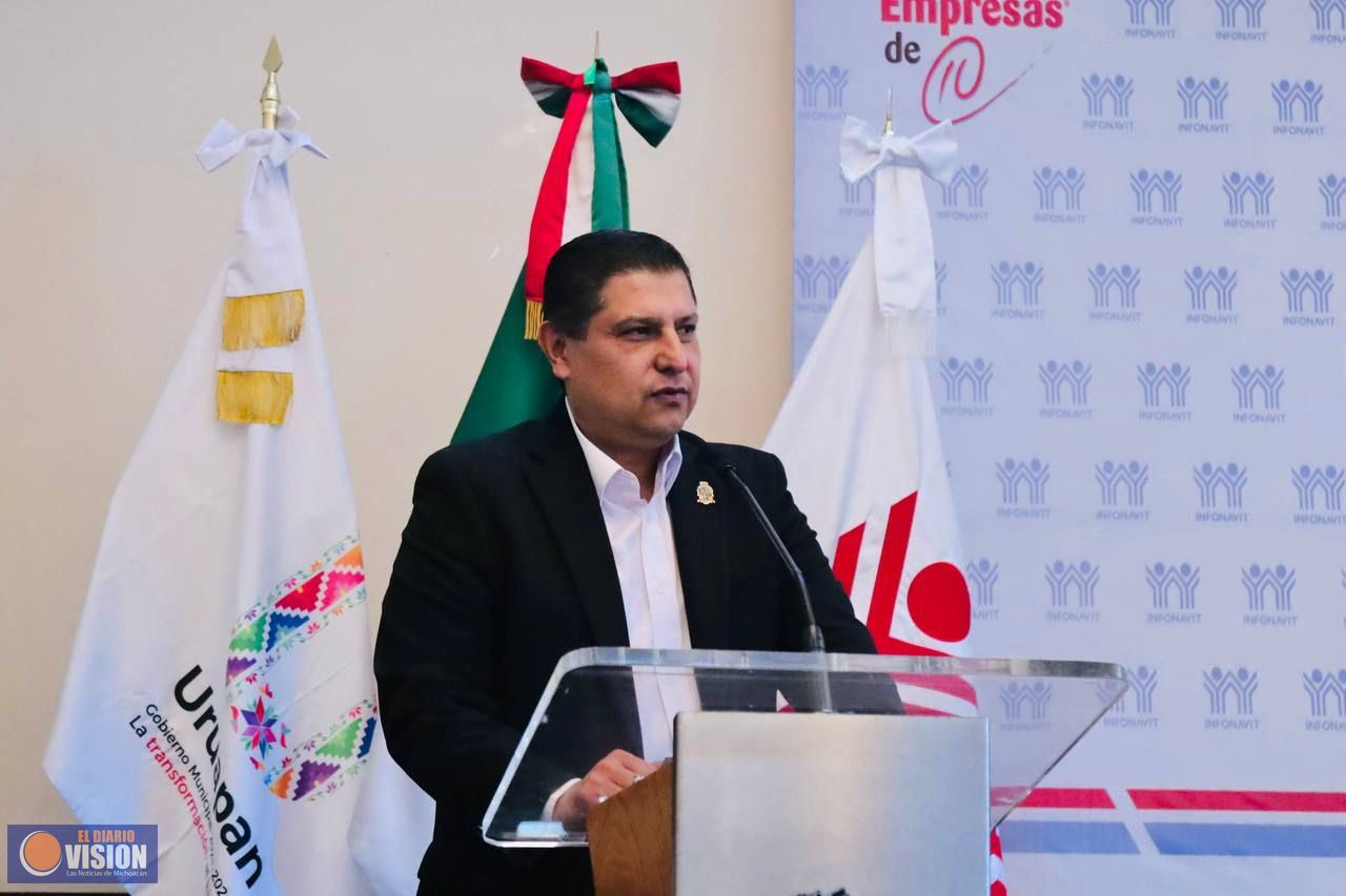 Gobierno Municipal, aliado de los trabajadores: Nacho Campos