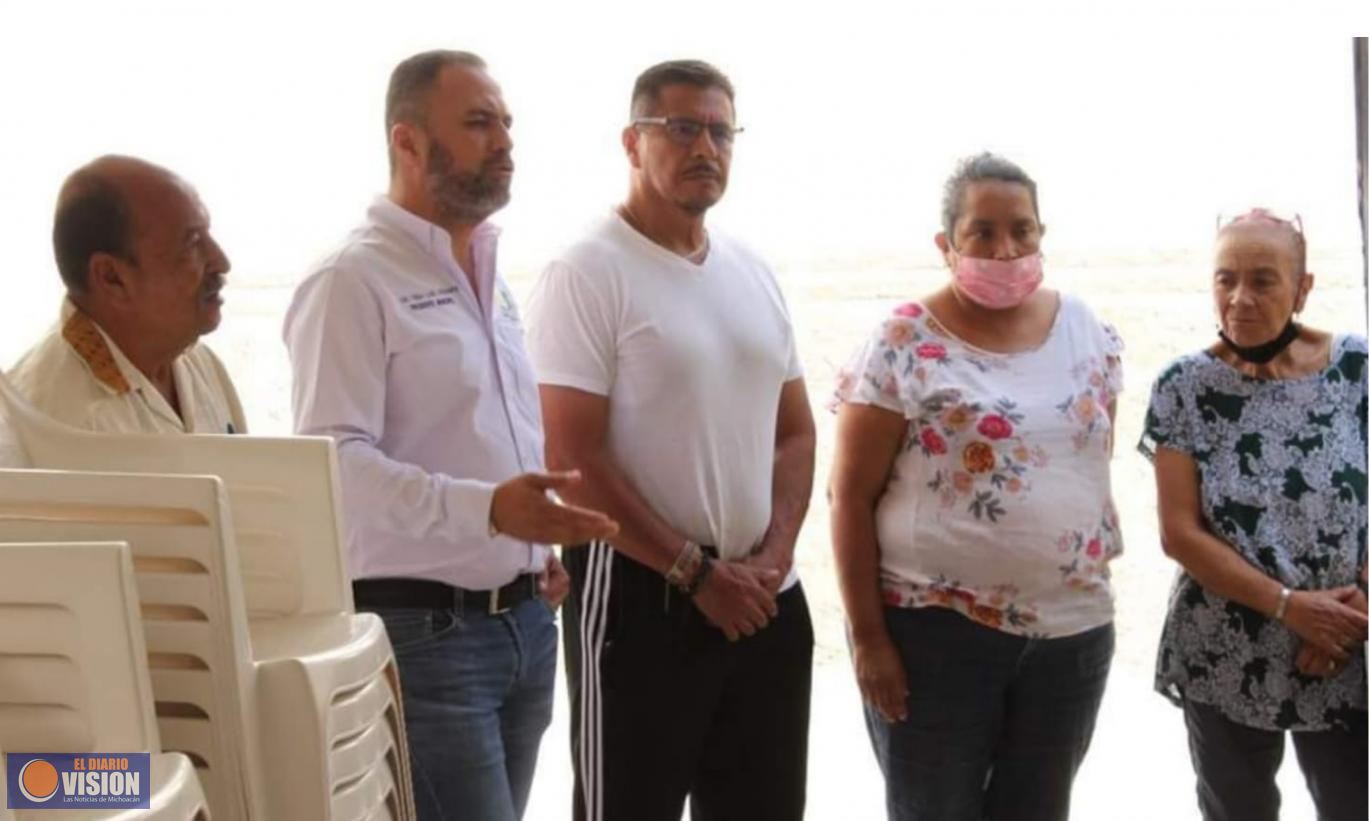 Promueve Luis Felipe la inclusión e integración social de las personas con discapacidad 