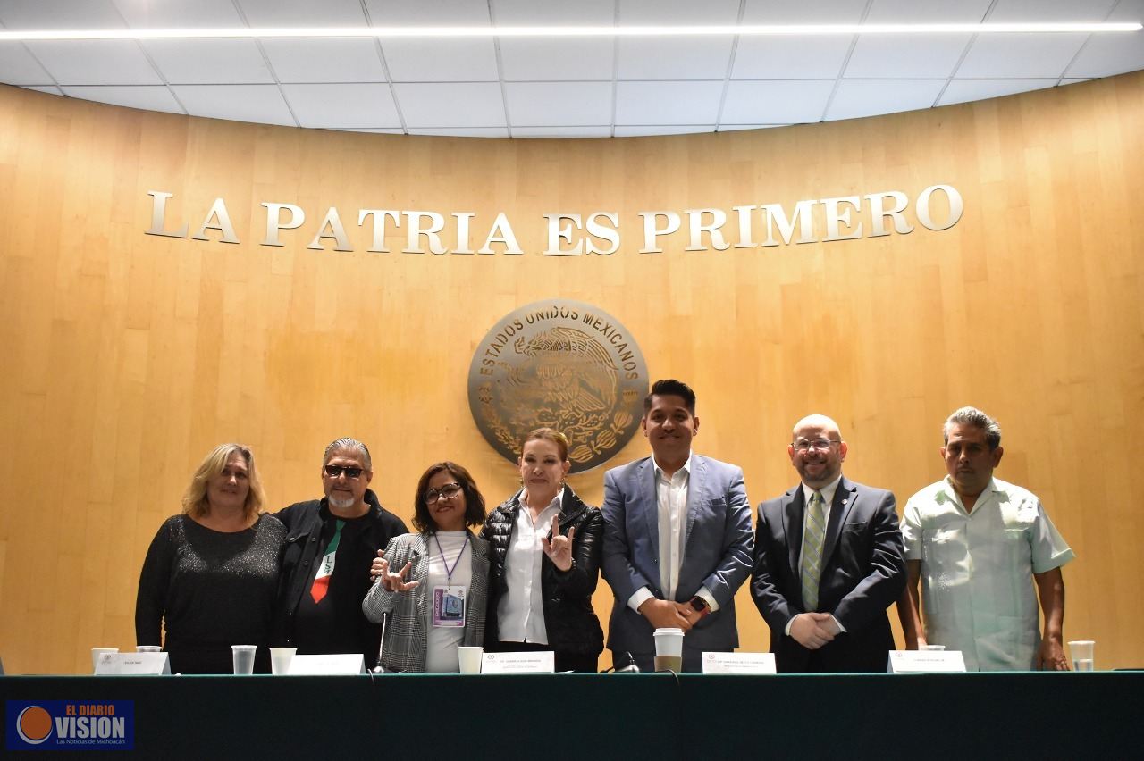 La Comisión de Atención a Grupos Vulnerables realizó Congreso por la Educación del Sordo 2022