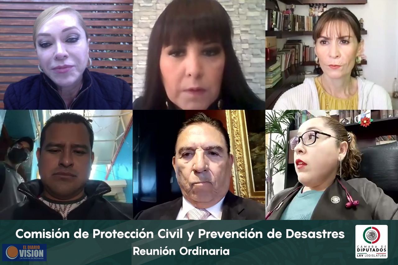 Comisión aprobó exhortar a estados a implementar acciones en favor de personas con discapacidad