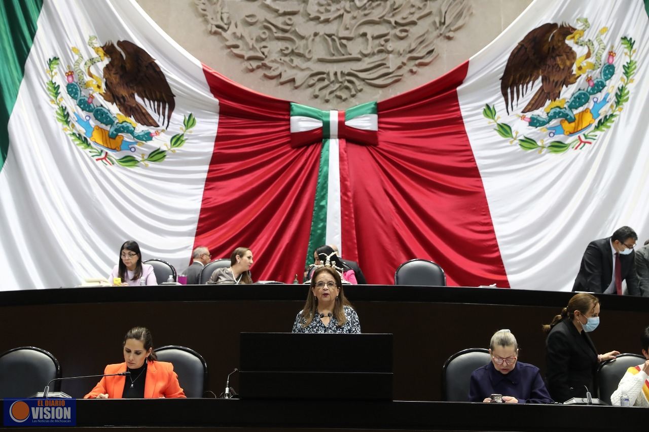 La Cámara de Diputados aprobó reformas que aseguren atención a derechohabientes del IMSS e ISSSTE