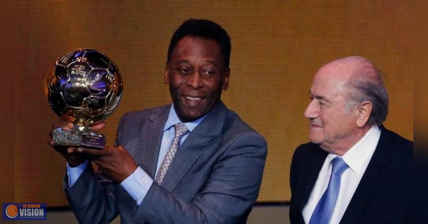 Pelé se mantiene estable y responde bien al tratamiento de la infección respiratoria