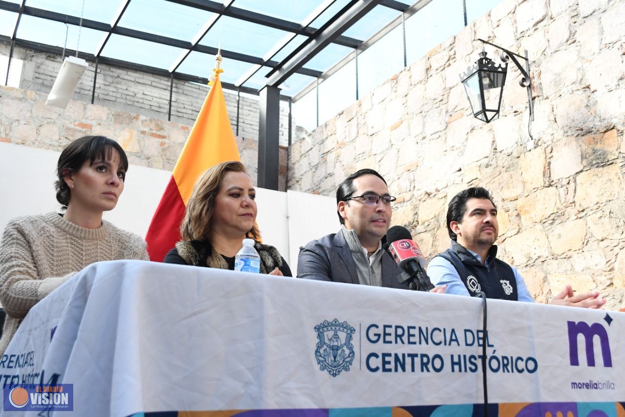 Morelia recibirá a las ciudades mexicanas Patrimonio Mundial de la Humanidad