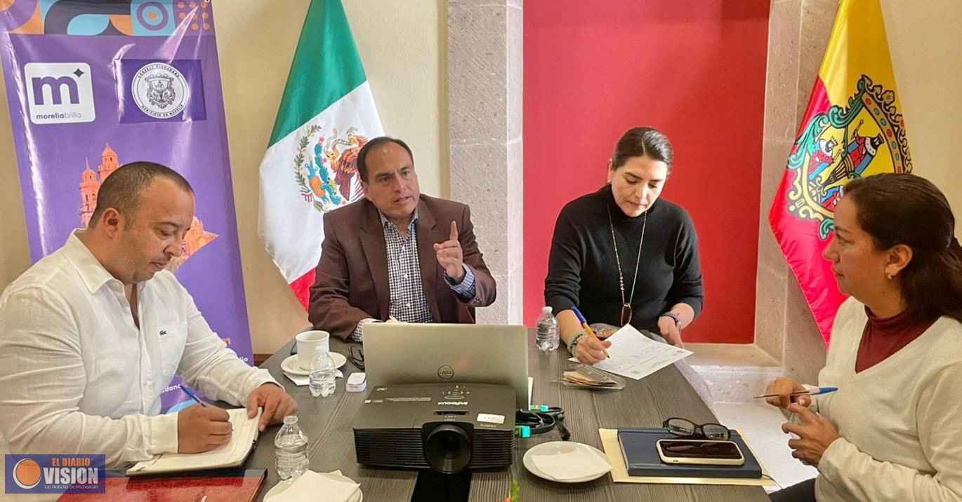 Junta de Gobierno conforma comité seleccionador de consejeras y consejeros ciudadanos de Morelia