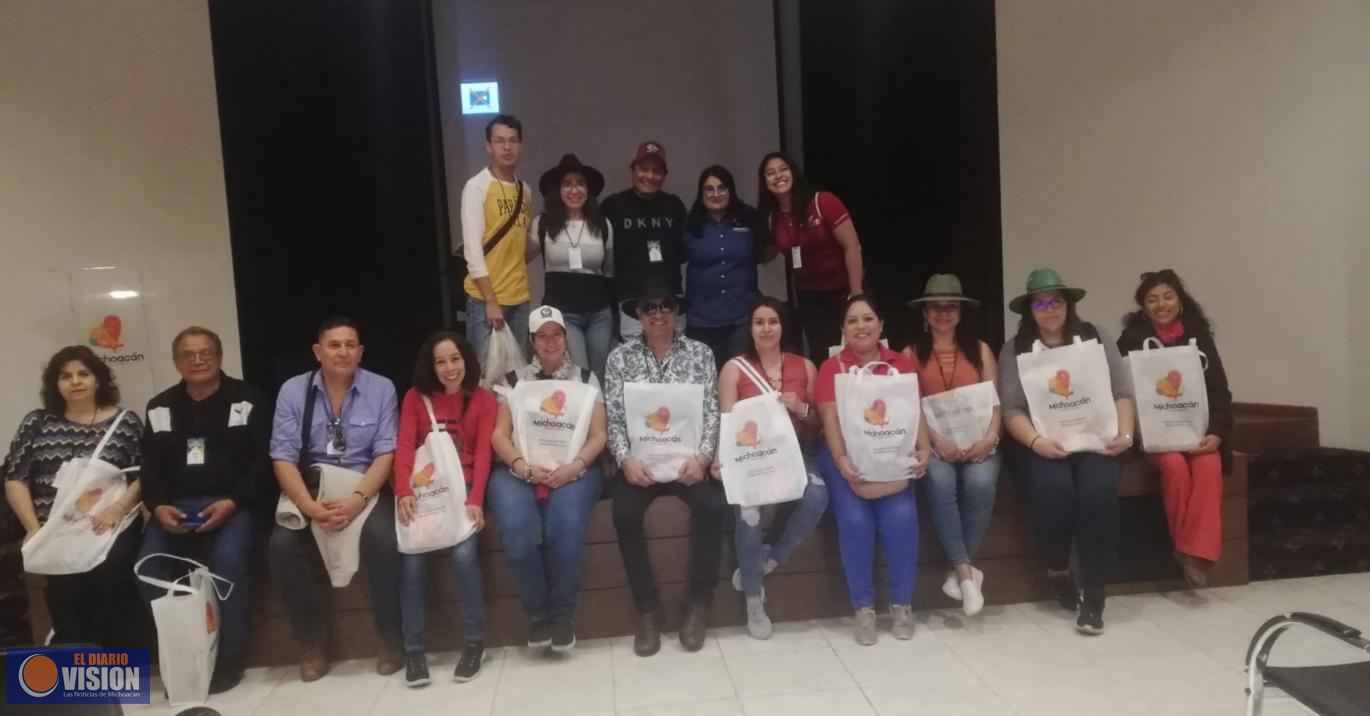 Realiza Sectur promoción del destino ante Tour Operadores de SLP
