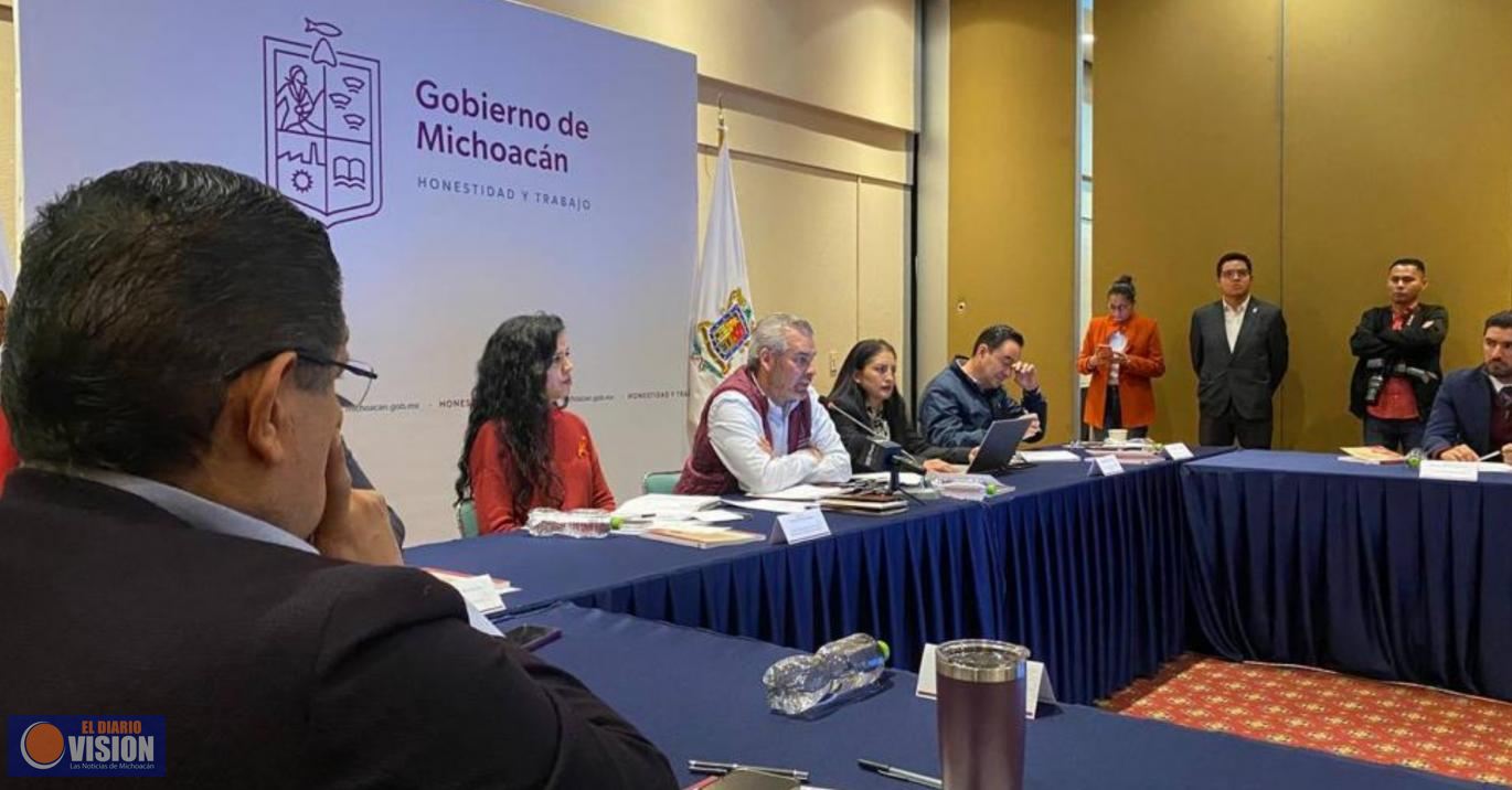 Trabajo conjunto ante Alerta de Género: Nacho Campos 