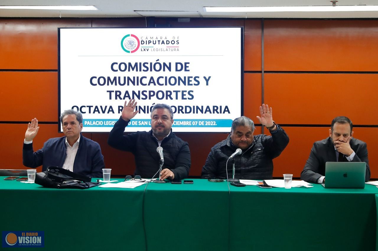 Aprueba Comisión de Comunicaciones y Transportes uso de rampas de frenado en autopistas gratuito