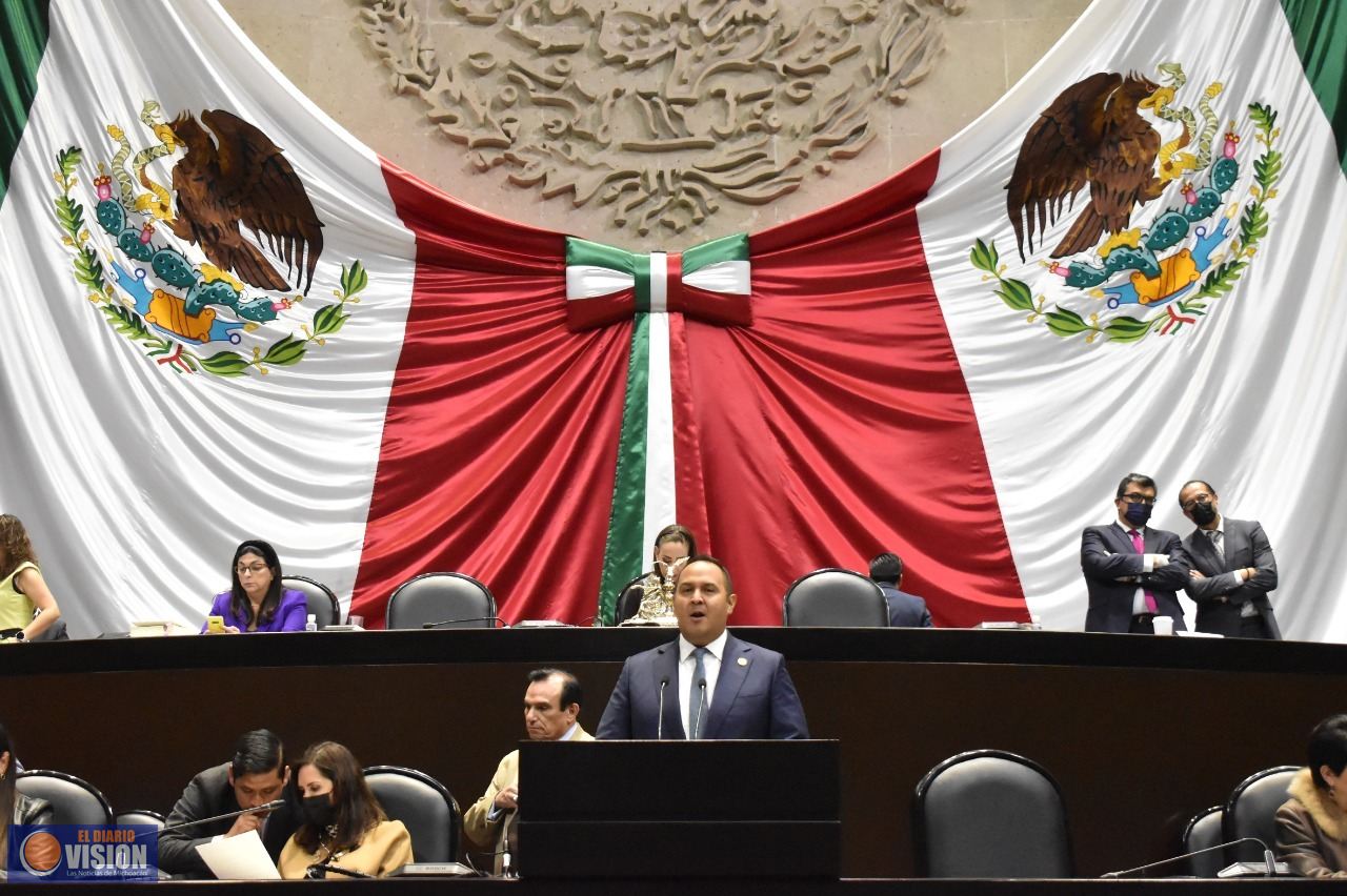 Por unanimidad, Cámara avaló emisión de mapa oficial de la República que incluya zonas marinas