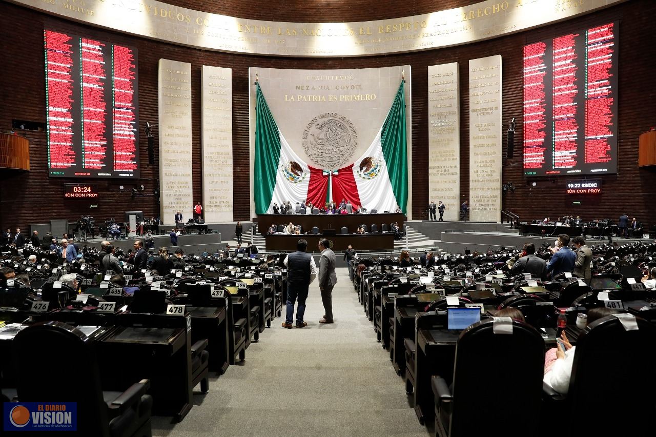 Por unanimidad, Cámara de Diputados aprobó ampliar los días de vacaciones para trabajadores