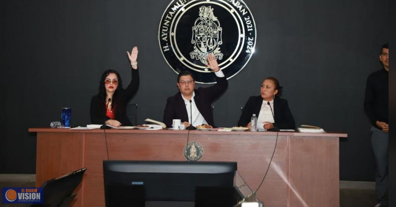 Desincorpora Gobierno de Uruapan predios urbanizables en beneficio de 180 familias