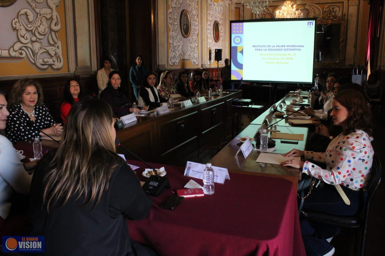 IMMUJERIS autoriza aumento de presupuesto para el 2023
