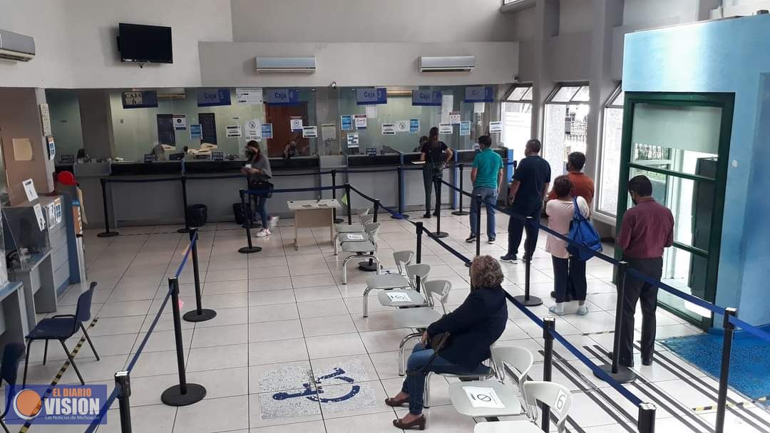 Este 12 de diciembre, OOAPAS tendrá activos tres módulos de pago