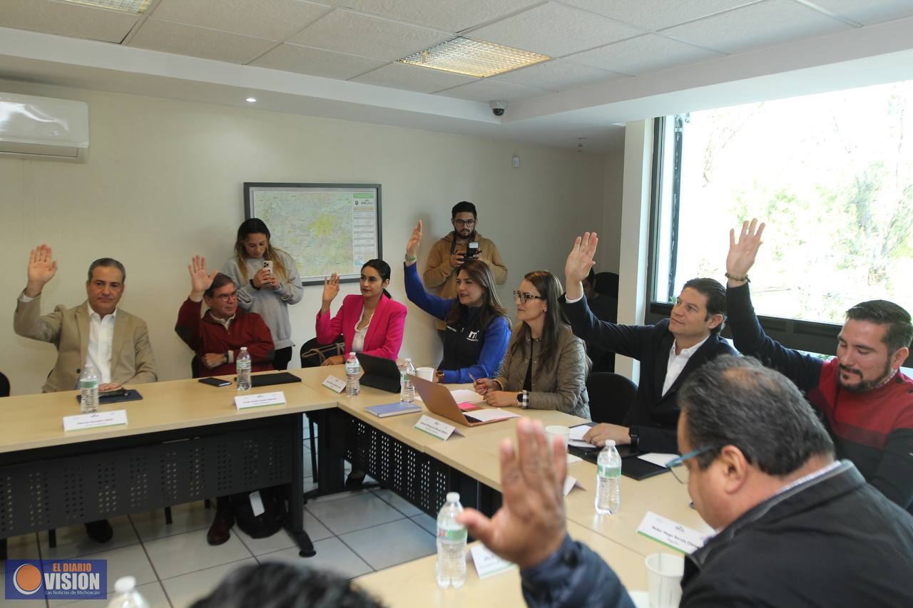 Presenta IMPLAN proyecto del Programa de Desarrollo Urbano 2022-2041