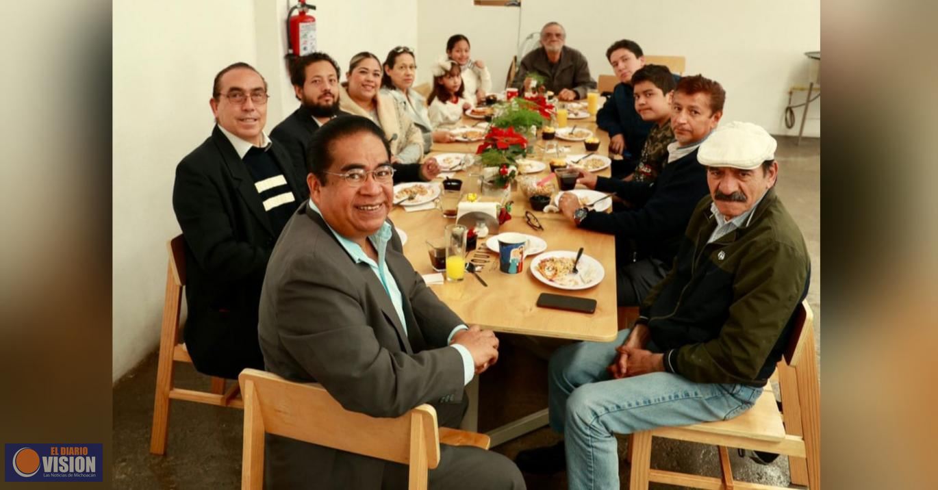 31 Navidades juntos, y vamos por más..!!