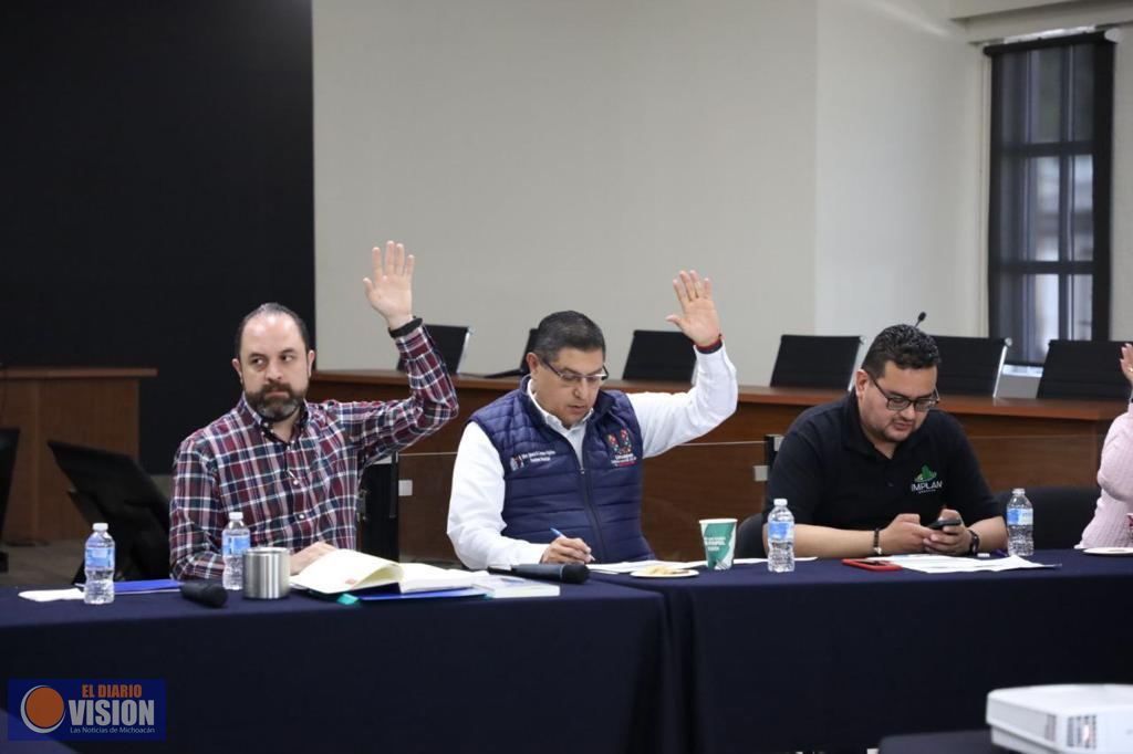 Implan aprueba Plan de Trabajo y Presupuesto del 2023