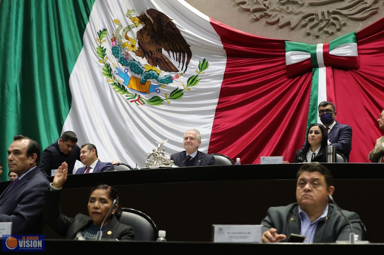 La Comisión Permanente aprobó las reglas que regirán sus sesiones y trabajos