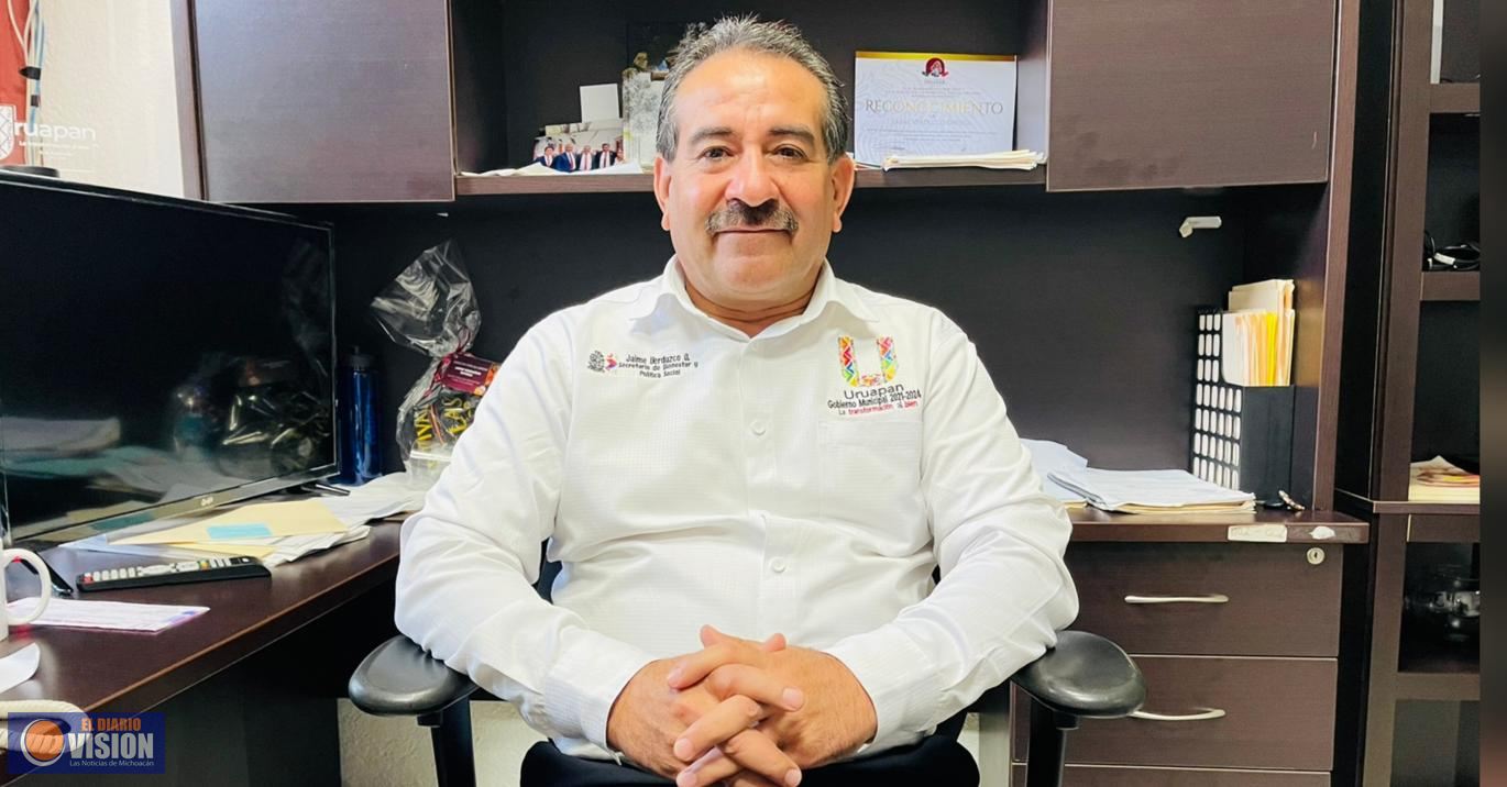 Gobierno de Nacho Campos cierra el año con 18 acciones de alto impacto social