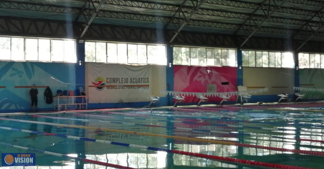 Concluye hoy promoción en albercas Bicentenario y 