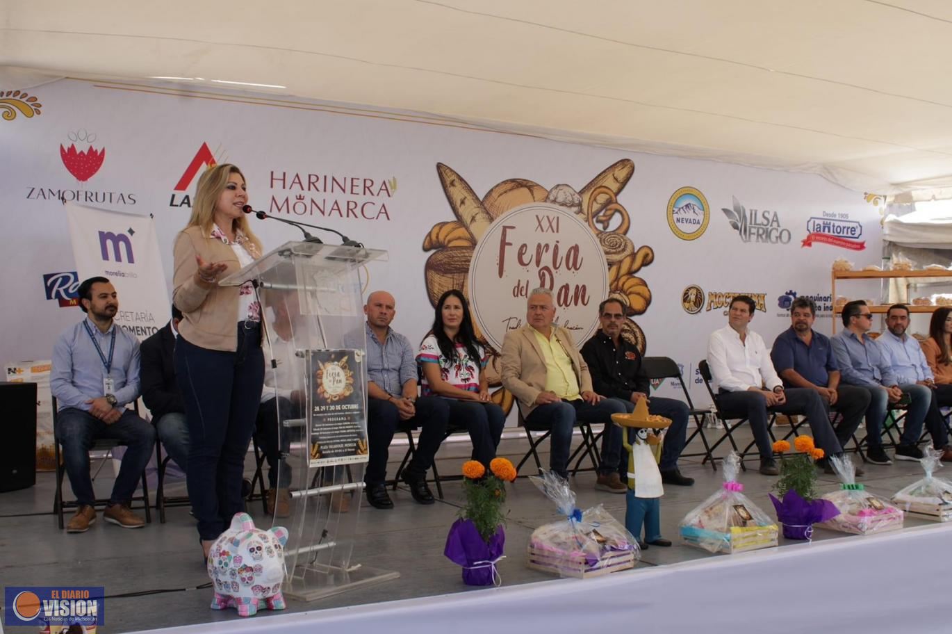 Durante el 2022, Morelia “brilló” a través de sus Ferias y Exposiciones: SEFECO
