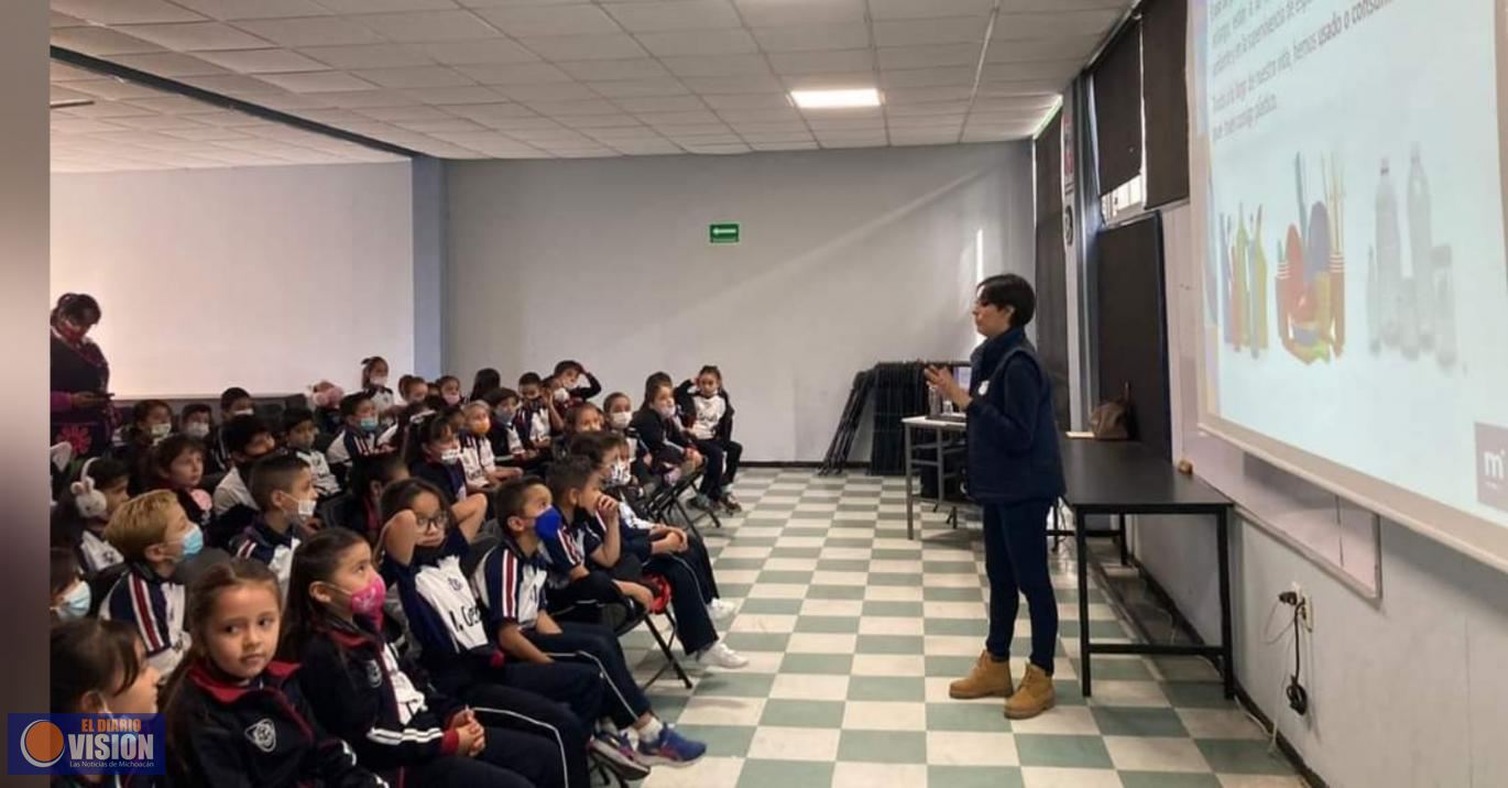 Gobierno municipal contribuyó este 2022 con el cuidado del medio ambiente