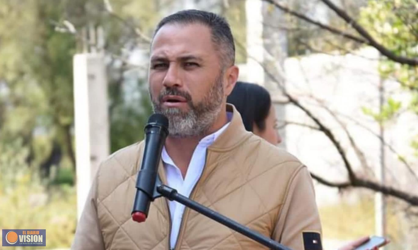 En febrero será inaugurado el nuevo rastro municipal: Luis Felipe León Balbanera 