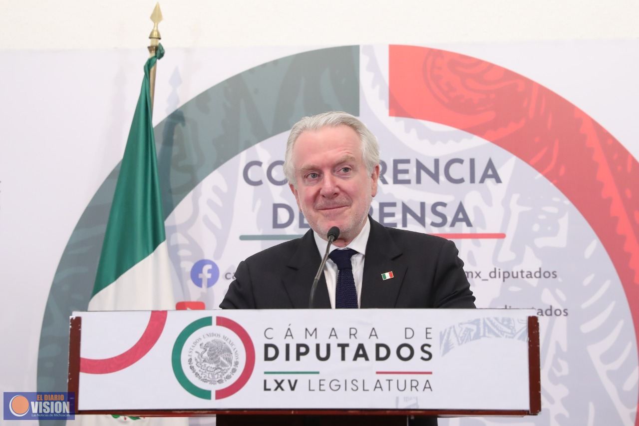 Felicita Santiago Creel a Presidenta de la SCJN, por ser la primera mujer en llegar a ese cargo