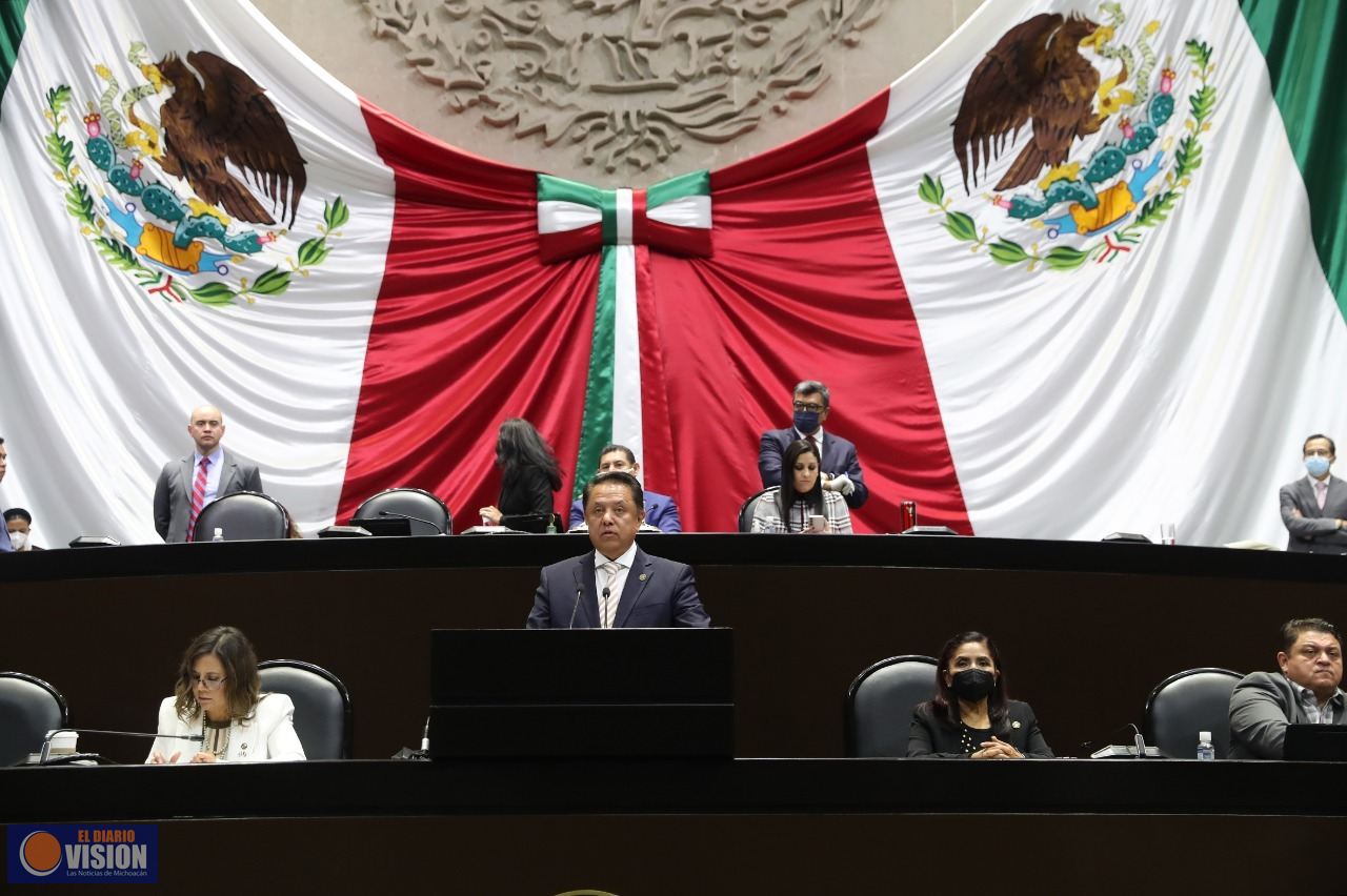 Avala Comisión Permanente dos exhortos sobre protección de menores y perspectiva de género