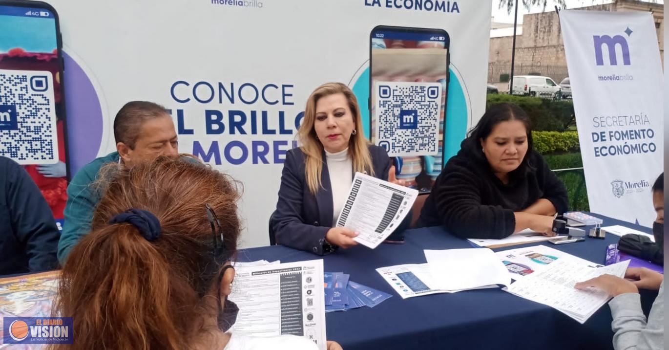 Este viernes, se retoman  las Mesas Informativas 